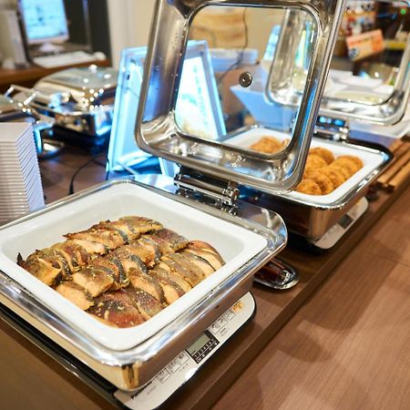 Super Hotel Mihara Ekimae Eksteriør bilde
