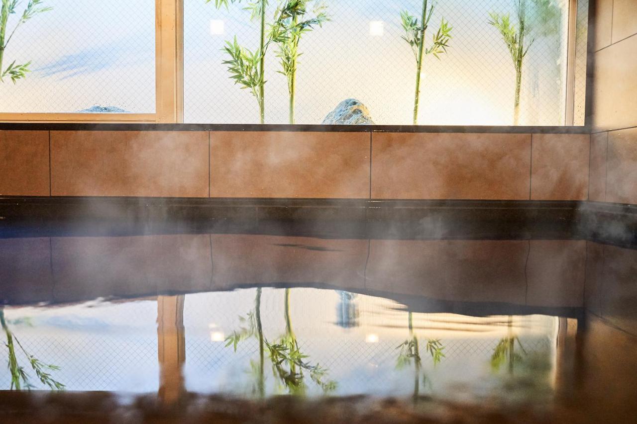 Super Hotel Mihara Ekimae Eksteriør bilde