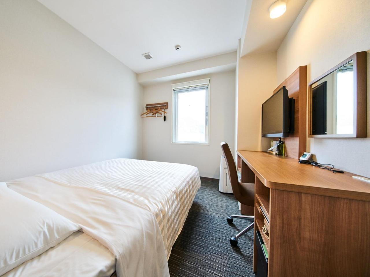 Super Hotel Mihara Ekimae Eksteriør bilde