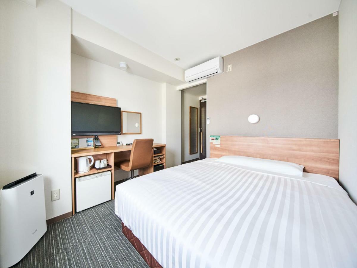 Super Hotel Mihara Ekimae Eksteriør bilde