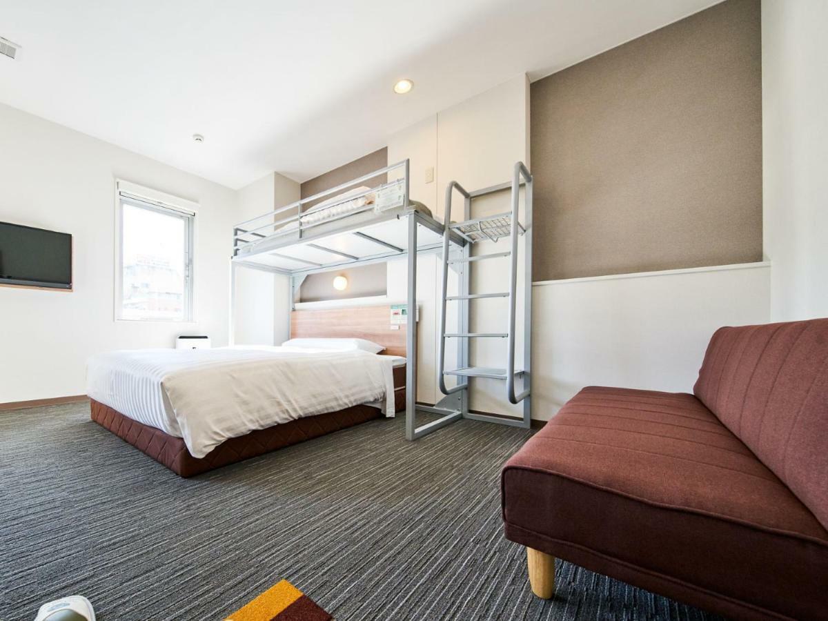 Super Hotel Mihara Ekimae Eksteriør bilde
